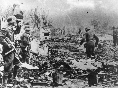 80 years ago, the Soviets began defending Stalingrad against Germany