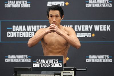‘The tip of the spear’: Josh Wang-Kim ready to break ‘The Twin Dragons’ into the UFC