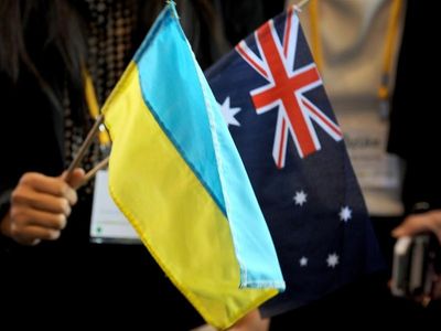 Australia reaffirms support for Ukraine