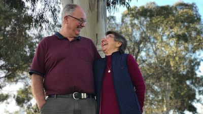 Citizen scientist couple helps Murray Mallee ecosystem thrive in off-grid habitat sanctuary