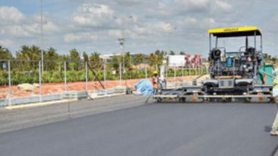 Plastic to be used for laying roads in Pune after 3 years