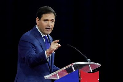 Marco Rubio begs for money on Fox News as Val Demings outraises him in race for Senate seat