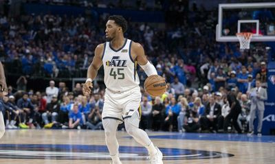 Lakers are reportedly interested in trading for Donovan Mitchell