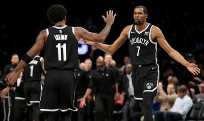 Kevin Durant to stay with Nets; what it means for the Lakers