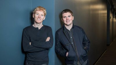 Stripe investor slashes its valuation on shares of Collison brothers’ tech firm by 64pc