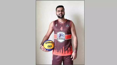 Basketball player Arshpreet set to play for India again after dope ban reduction