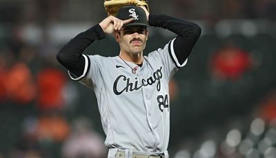 White Sox out-hit Orioles but lose for fifth time in six games
