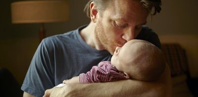Having a son improves the lives of young dads with a criminal history. New research suggests cultural explanations