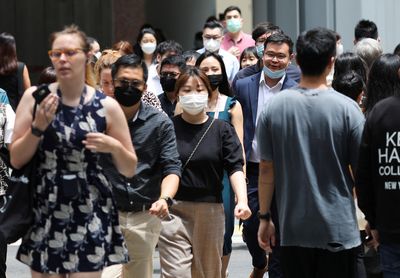 Singapore to drop most indoor mask requirements next week