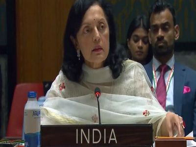 International: At UNSC, India voices concern over situation at Zaporizhzhia nuclear plant in Ukraine