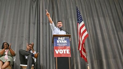 Democrats hold onto key House seat in N.Y. special election as Pat Ryan wins