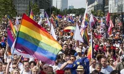 Trans community in Poland braces for political attacks as election nears