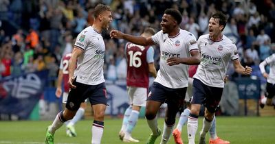 'Brilliant account' - Dion Charles gives Bolton Wanderers dressing room verdict of Aston Villa loss