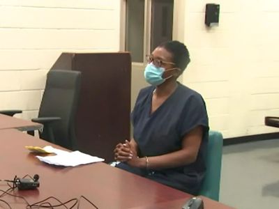 Atlanta shooting: Suspect Raïssa Kengne appears in court as police release chilling 911 calls