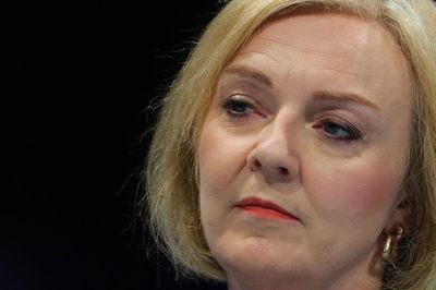 Liz Truss says the UK would be Ukraine’s greatest ally under her leadership