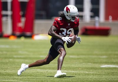 Steelers release WR Christian Blake