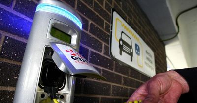 1,000 new EV chargers to be built across England in £20m scheme