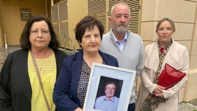 Family of Peter Howard asks for inquest to be called off over compensation concerns