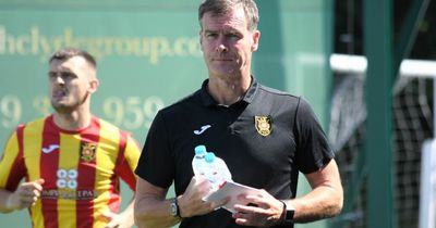 Albion Rovers pick up first win as boss admits they've played better and lost this season