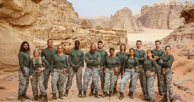 Celebrity SAS: Who Dares Wins unveils biggest line-up of recruits yet
