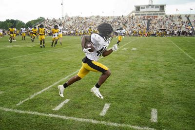 Steelers release RB Mataeo Durant