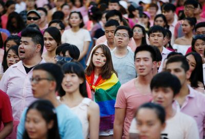 Singapore, Vietnam ease anti-gay laws; Indonesia urged to look other way