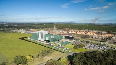 Opal Australia Paper waste-to-energy grant under review after Scott Morrison's approval