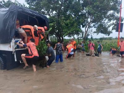 Tropical Storm Ma-on headed for southeastern China