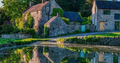 The fairytale Peak District village which is a step back in time