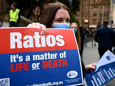 NSW nurses to strike over pay, staffing