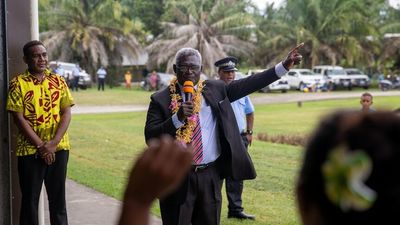 Solomon Islands denies Australian High Commissioner summoned over Four Corners reporting