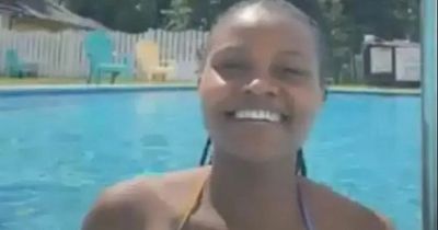 Young woman drowns in hotel pool as horrified viewers watch on Facebook live stream