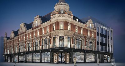 Frasers Group reveals plans for trio of flagship Flannels stores