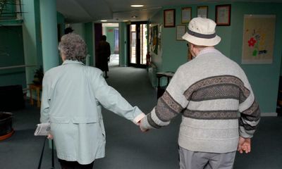 Half of care workers in England earn less than entry level supermarket roles