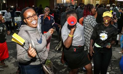 Kenya elections bring new wave of female leaders to the fore
