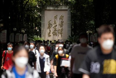 China reopens to foreign students after more than two years