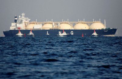 Europe's Natural-Gas Crunch Sparks Global Battle for Tankers