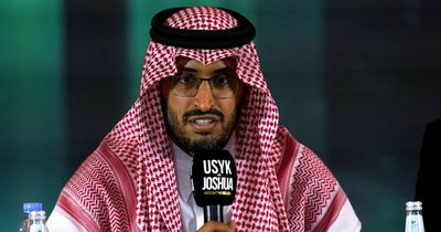 Saudi Arabia announces plans to host Olympic Games despite sportwashing criticism