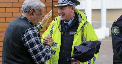 'One of the best': Death of Chief Inspector Tony Townsend rocks the community