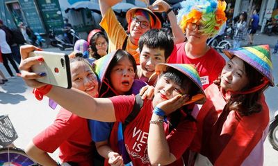 Vietnam declares being LGBTQ+ is ‘not an illness’ in victory for gay rights