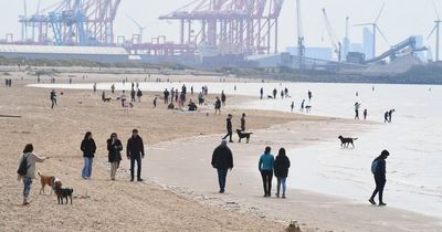 Liverpool weather: Heavy rain before sunny skies for the Bank Holiday weekend
