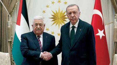 Erdogan, Abbas Adhere to Two-State Solution as Key for Peace in Middle East