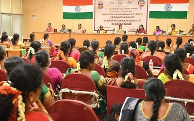 Why women are the game-changers in local governments
