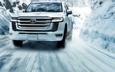 Bookings open for Toyota’s new Land Cruiser LC300