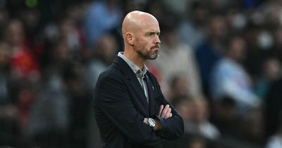 Erik ten Hag identifies next three Man Utd stars to leave after Eric Bailly exit