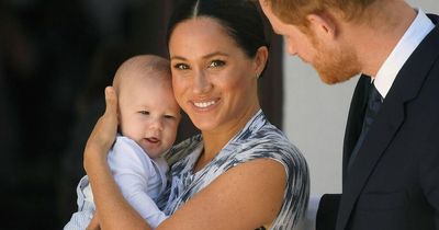 Meghan Markle reveals son Archie narrowly escaped nursery fire in ordeal that left her ‘in tears’