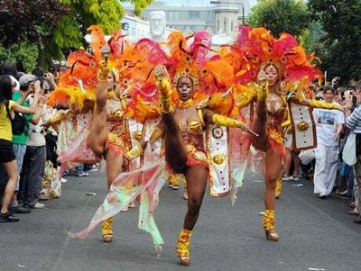 Council takes elderly Notting Hill residents on free seaside holiday to avoid Carnival