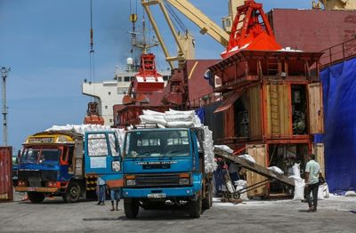 Sri Lanka widens import ban as economic crisis persists