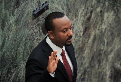Fighting erupts along border of Ethiopia's northern Tigray region