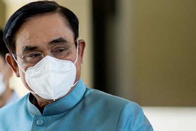 Court suspends Thai PM Prayut from office